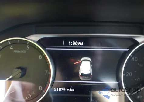 2024 Nissan Rogue Sv Intelligent Awd z USA, uszkodzony, nr VIN JN8BT3BB5RW421162